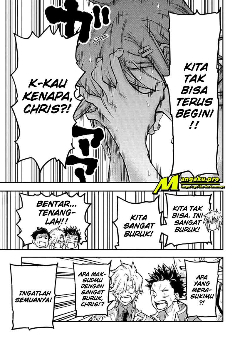 Agravity Boys Chapter 31 Gambar 6